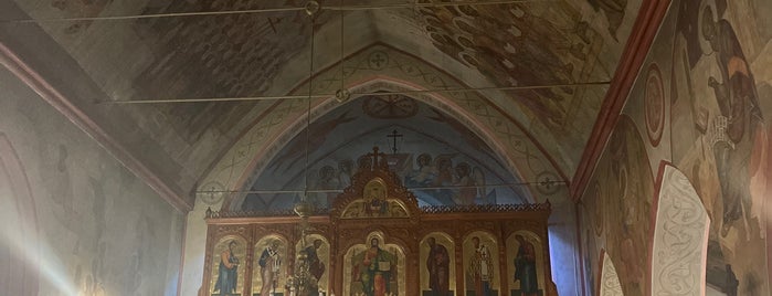 Храм Казанской иконы Божьей Матери is one of Кирхи и англиканские церкви России.