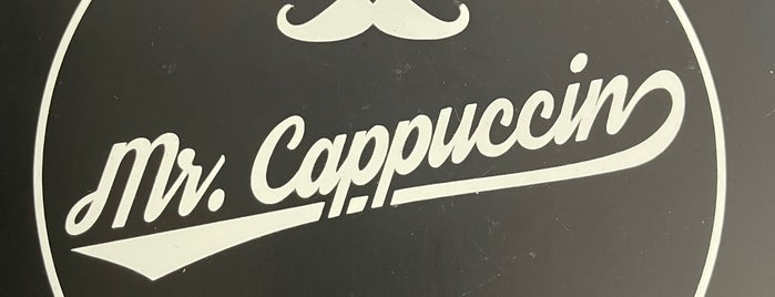 Mr. Cappuccin is one of Калининград.