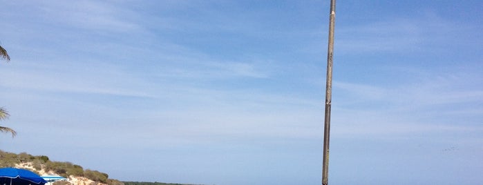 Playa El Yaque is one of Isla Margarita.