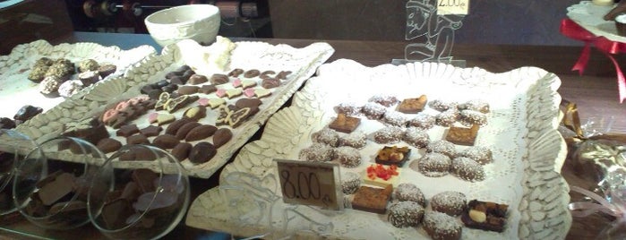 Chocolate Parlour | შოკოლადის სახელოსნო is one of Temo’s Liked Places.