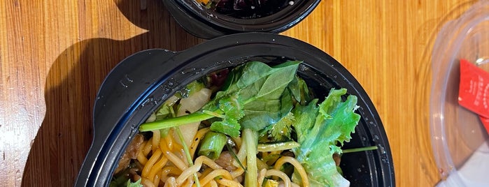 Noodles & Company is one of food menu.