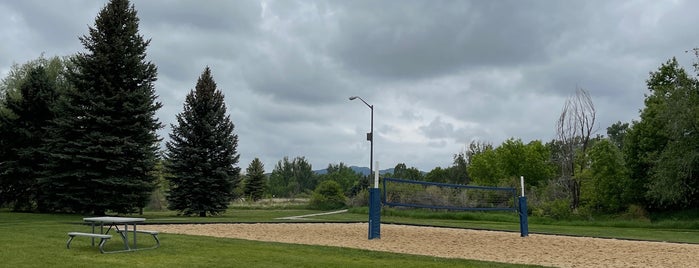 Rolland Moore Park is one of Outside Colorado.