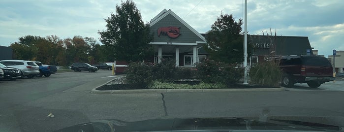 Red Lobster is one of My Favorite Placed for Lunch.