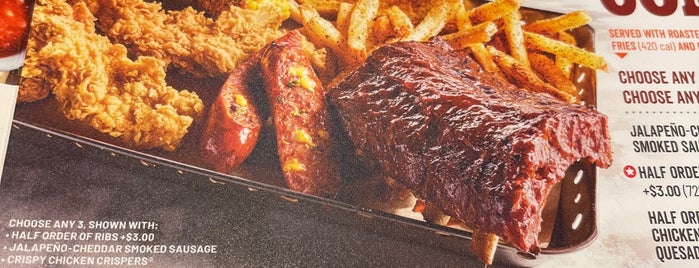 Chili's Grill & Bar is one of 20 favorite places to eat.