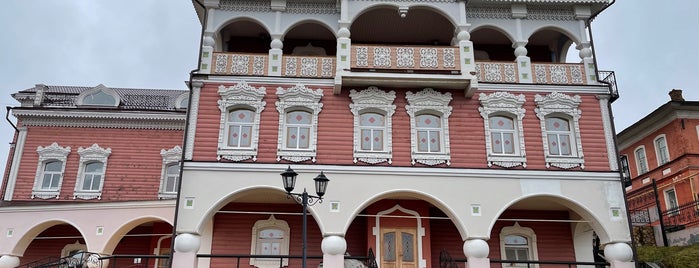 Мышкины Палаты is one of Мышкин.