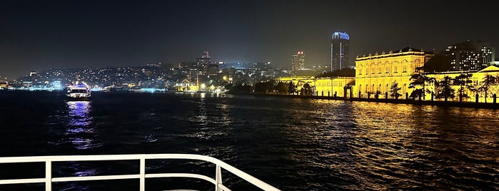 İstanbul Bosphurus Tour is one of Turkey.