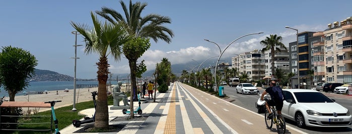 Oba Sahili is one of Antalya - Alanya.