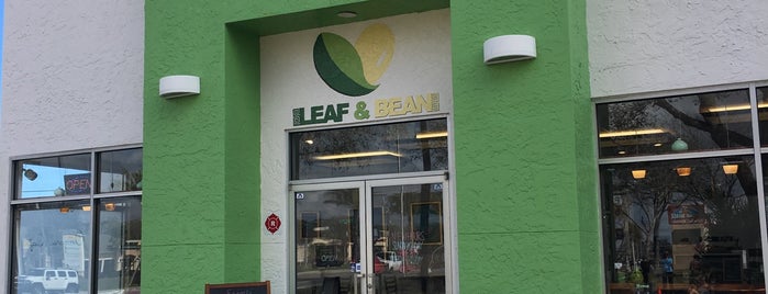 House Of Leaf And Bean - Organic cafe is one of Raw Food Restaurants in Jacksonville, FL.