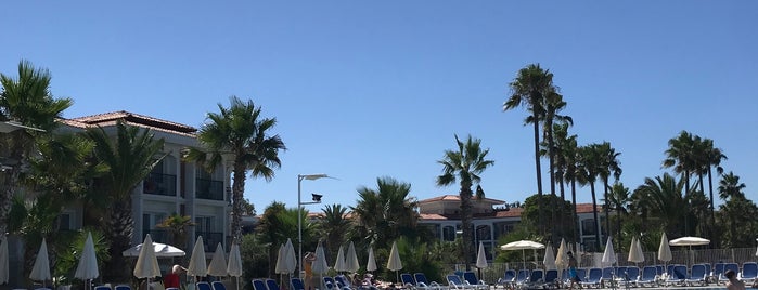 Ephesia Holiday Beach Club is one of Hotel.