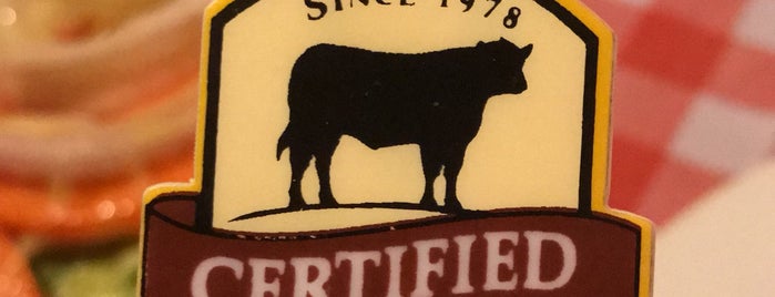 Buffalo Beef is one of Trujillo.