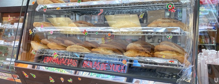 Empanadas Monumental is one of To Try in NYC.
