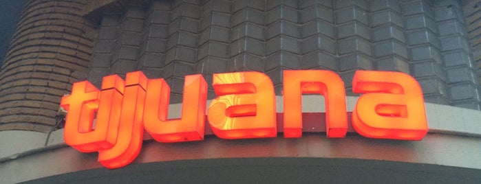 Tijuana is one of Venues.