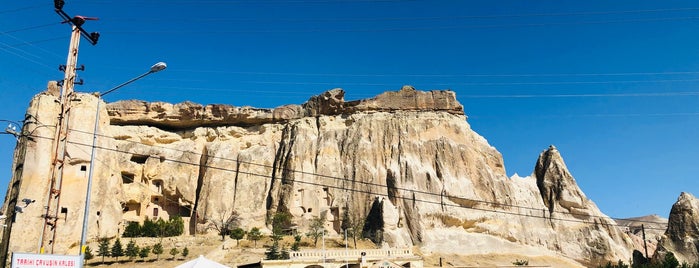 Cavusin Seramik is one of Cappadocia.