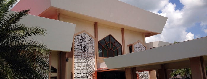 INSTITUT AL-QUR'AN TERENGGANU is one of Learning Centers #2.