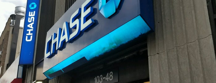 Chase Bank is one of Nice Places to Visit !!!.