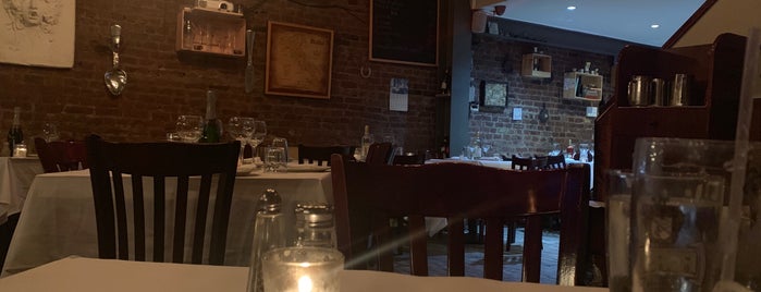 Da Francesco is one of Favorite Restaurant In NYC.