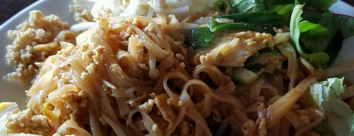 Hi Noodle Etc is one of thai.