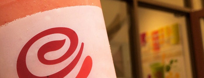 Jamba Juice is one of Adelさんのお気に入りスポット.