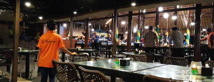 Jimbaran Restaurant is one of Medan.