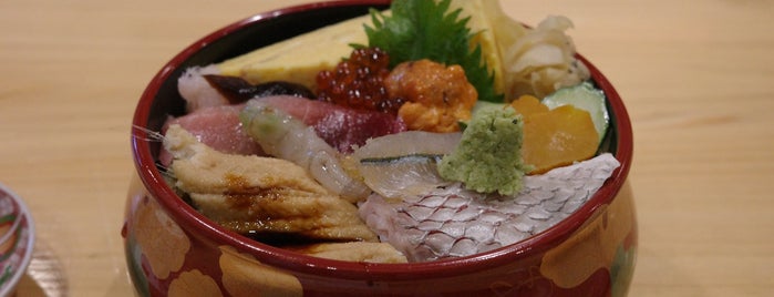 寿し割烹 こい勢 is one of 魚.
