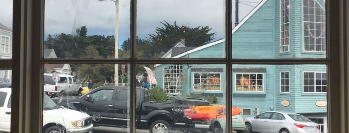 Rainsong is one of What to do in the Village of Mendocino....