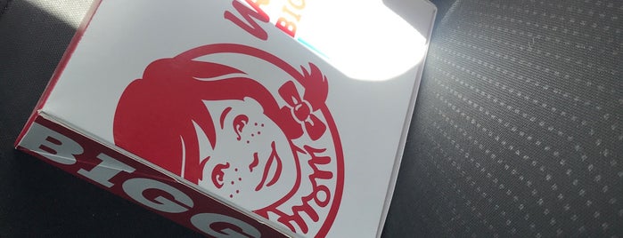 Wendy’s is one of All-time favorites in Dominican Republic.