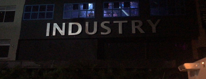 Industry Club is one of Medellin.