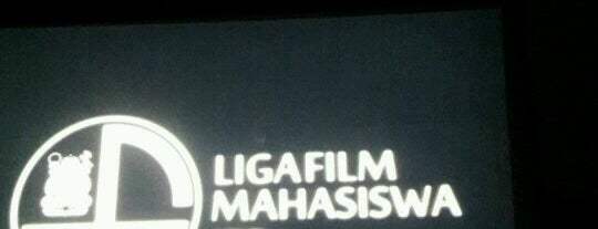 LFM - Liga Film Mahasiswa ITB is one of ITB.