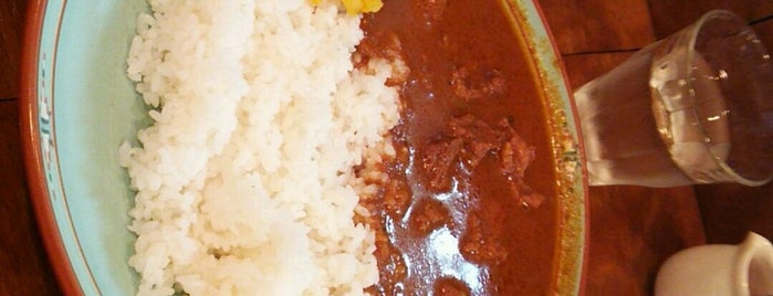 The KARI is one of カレー.