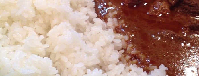ザ・カリ is one of Tokyo - Foods to try.