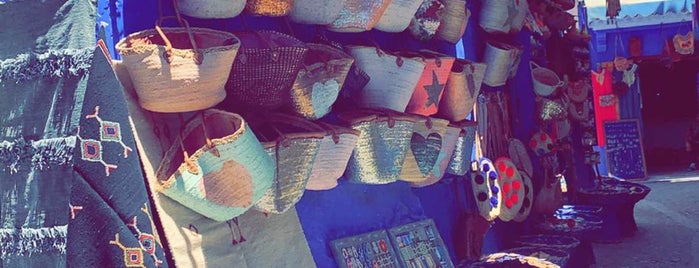 Market of Chefchaouen is one of Morocco.