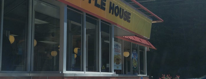 Waffle House is one of Dining Spots in & Around Murphy, NC.