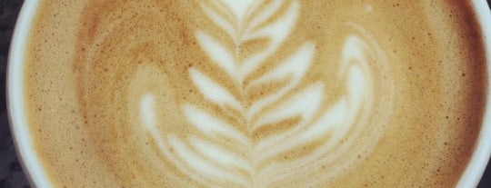 Peregrine Espresso is one of Worldwide Coffee Guide.