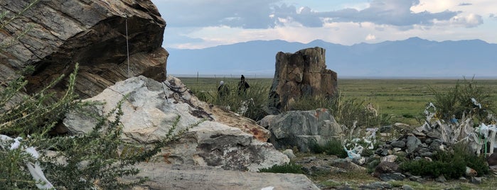 Тархатинский Мегалитический Комплекс is one of Not Trivial Historic Places Worth to See in Russia.