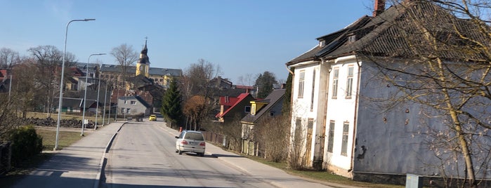 Võru - Tartu Maantee is one of remi.