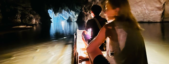 Pang Ma Pha Cave Lod is one of Thailandia.