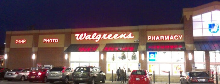 Walgreens is one of Places I want to go...