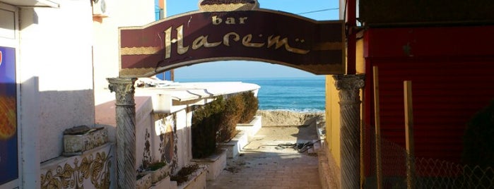 Bar Harem is one of Locais curtidos por Anastasiya.