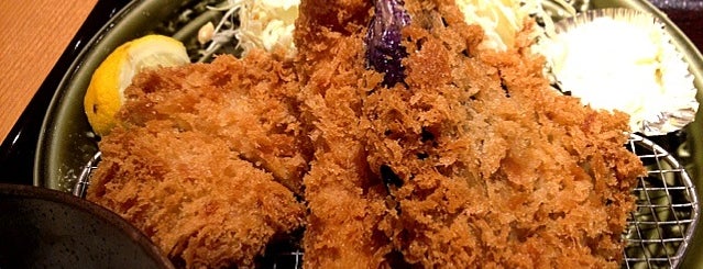 Tonkatsu Wako is one of 渋谷ランチ（ヒカリエ周辺）.