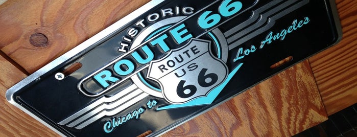 Route 66 is one of Korea3.