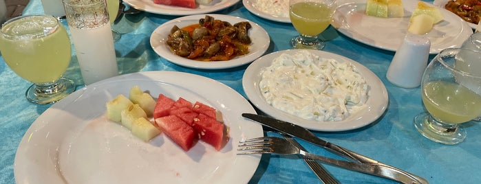 Sahil Balık Restaurant is one of Şanlıurfa.
