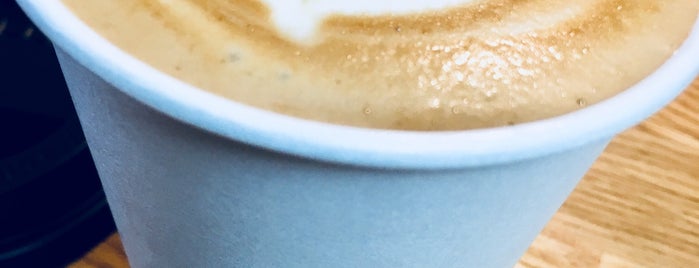 Blanco & Negro • Coffee Shop• Pasteleria• is one of PR.