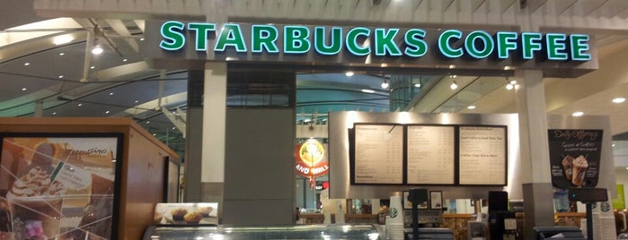 Starbucks is one of Chris 님이 좋아한 장소.