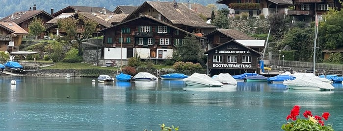 Hotel Chalet du Lac is one of Bern.