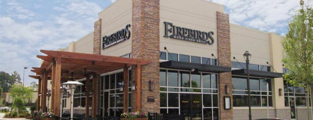 Firebirds Wood Fired Grill is one of Date Night.