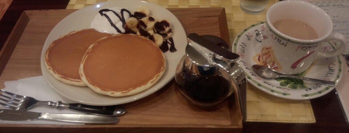 そらもう パンケーキですやん