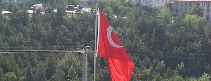 Meteoroloji Genel Müdürlüğü is one of Visit@Ankara.