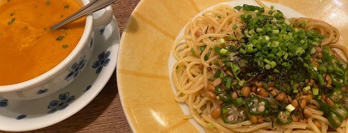 Kamakura Pasta is one of Japan - Eat & Drink in Osaka.
