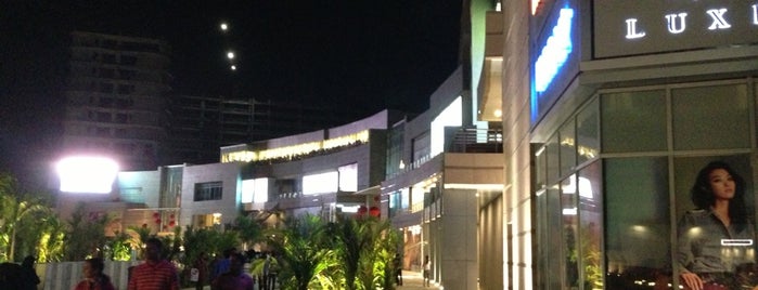 Phoenix Market City is one of Places - Chennai.