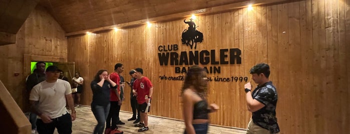 Wranglers is one of Bahrain.